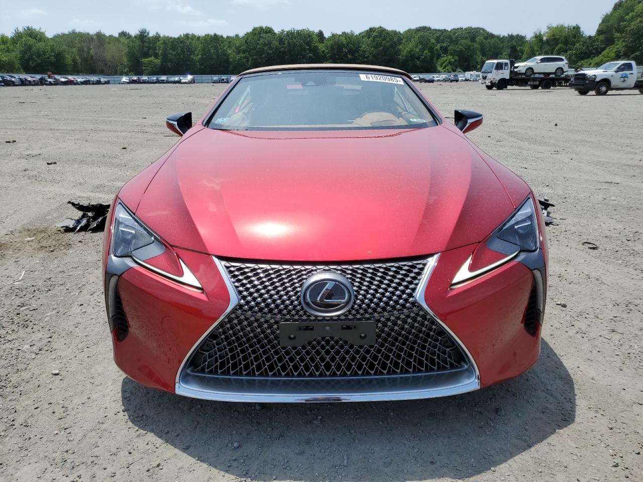 2021 LEXUS LC 500