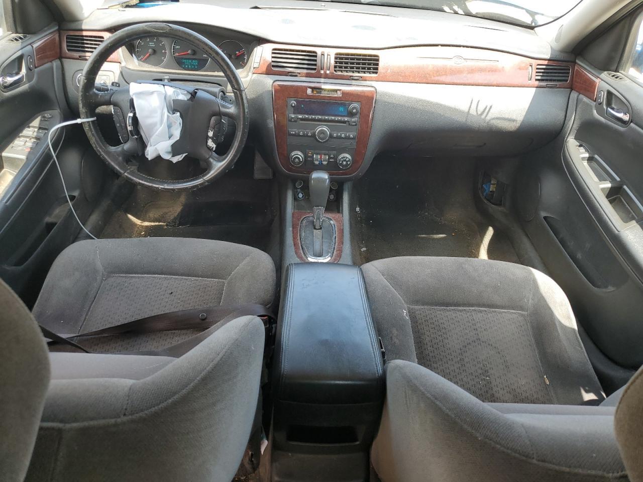 2010 CHEVROLET IMPALA