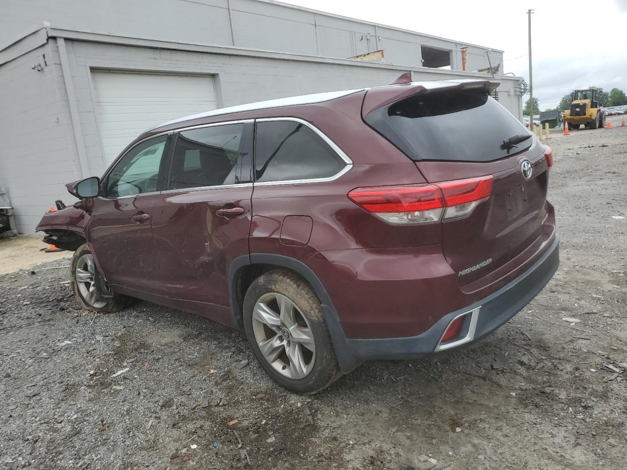 2018 TOYOTA HIGHLANDER