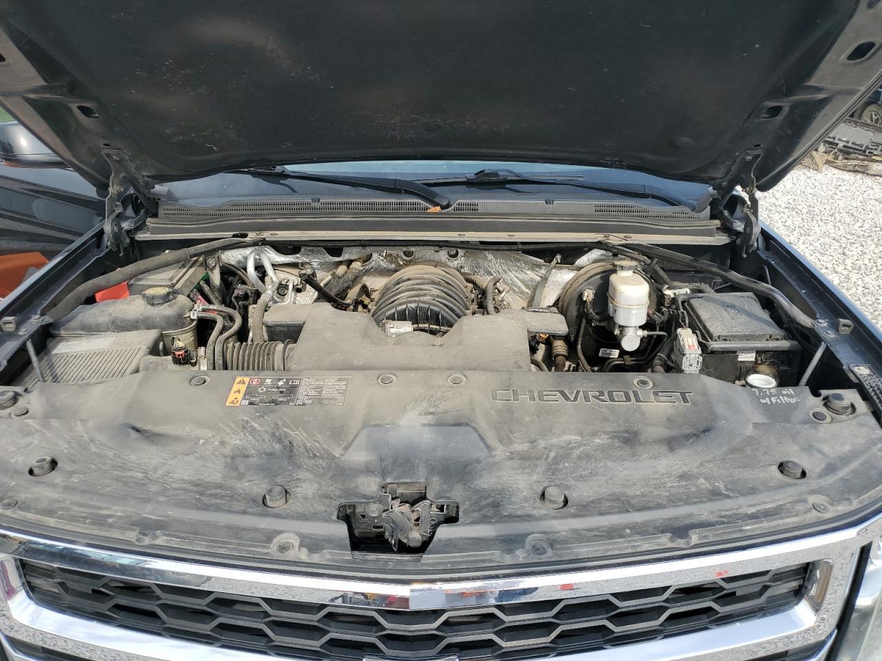 2017 CHEVROLET Suburban