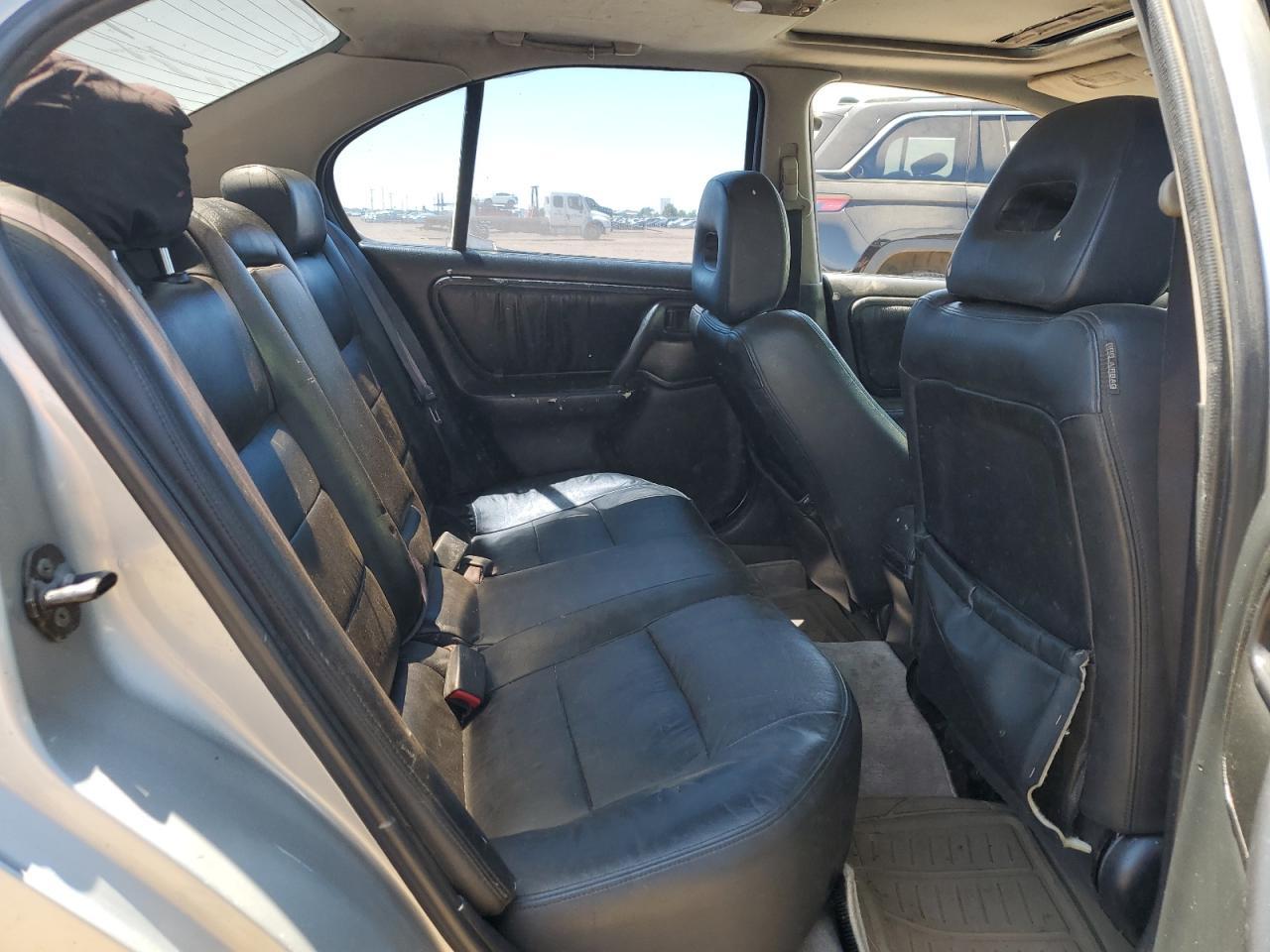 2001 INFINITI G20
