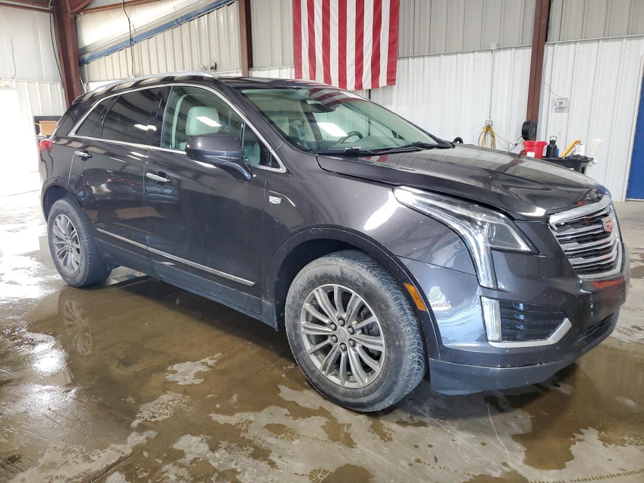 2018 CADILLAC XT5