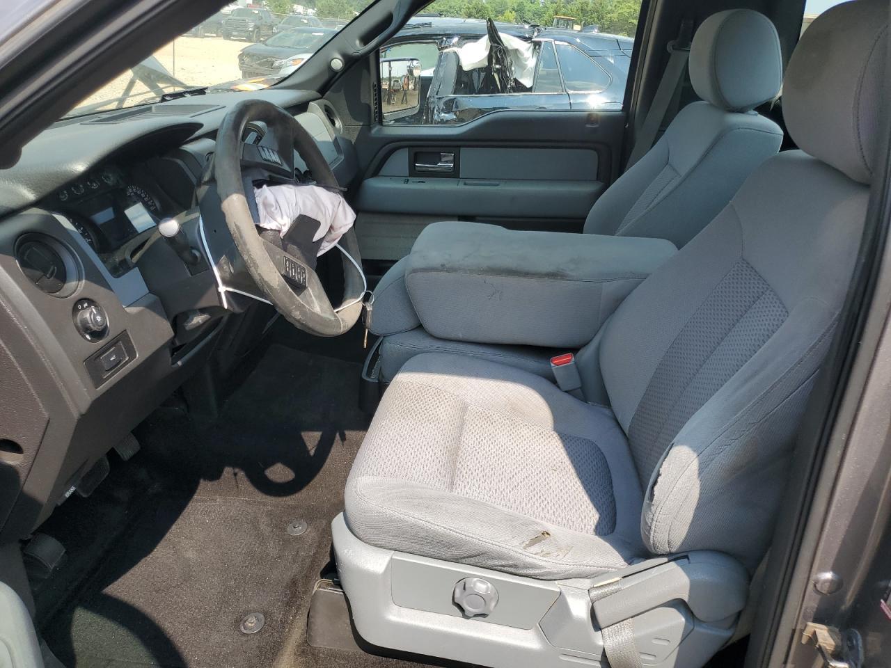 2013 FORD F-150