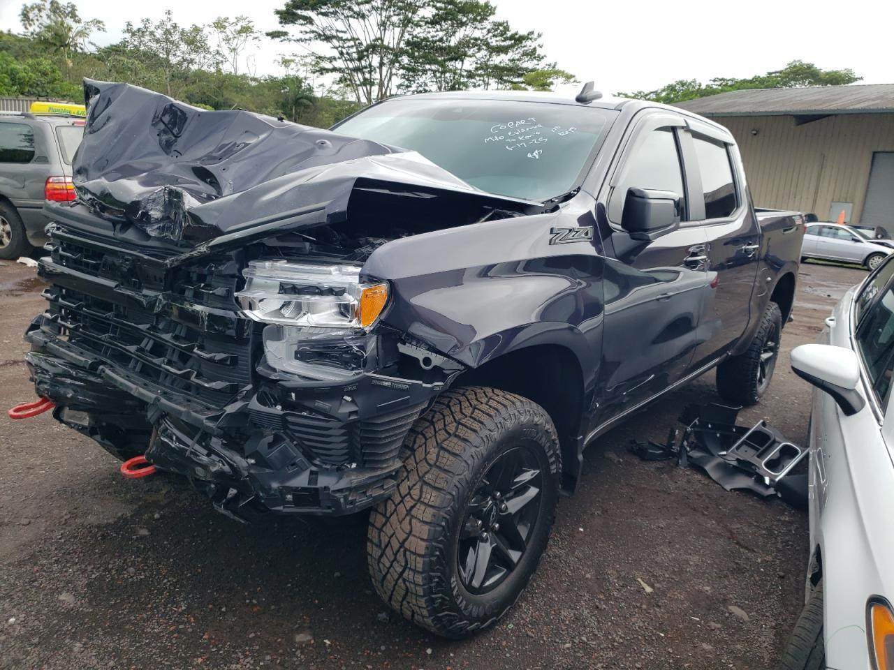 2024 CHEVROLET Silverado