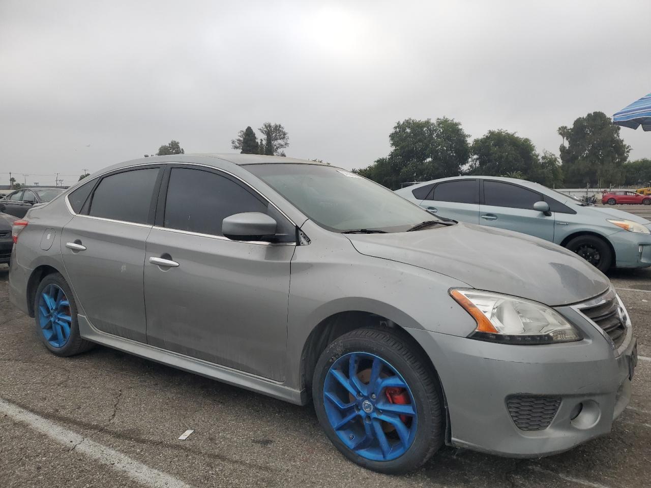 2013 NISSAN SENTRA