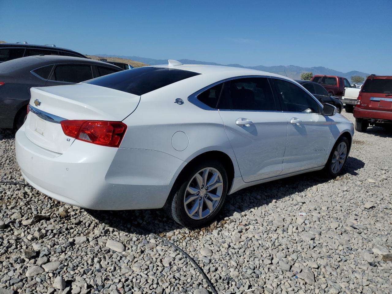 2015 CHEVROLET IMPALA