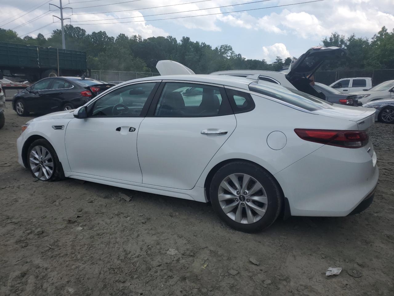 2018 KIA OPTIMA