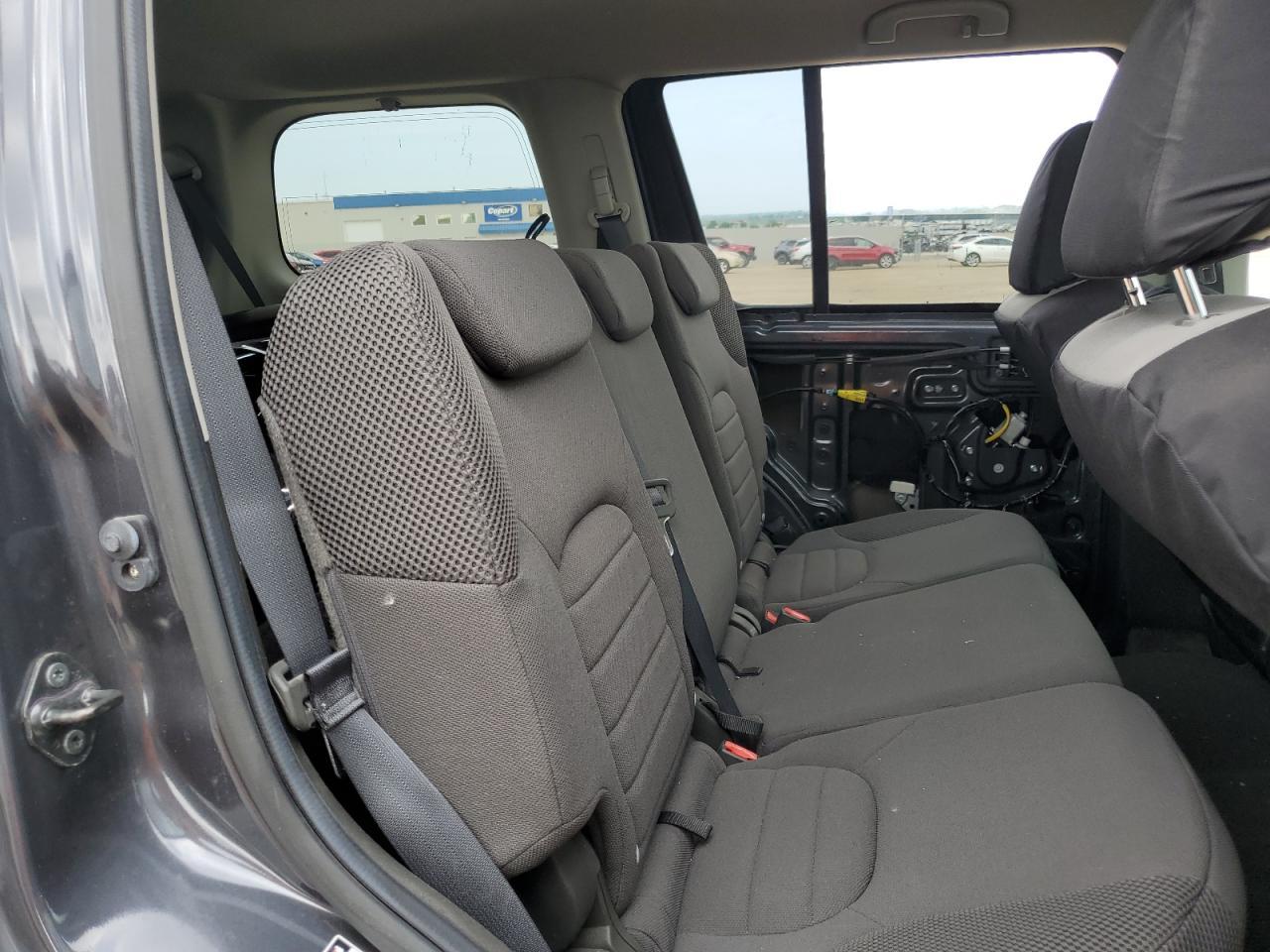 2011 NISSAN PATHFINDER
