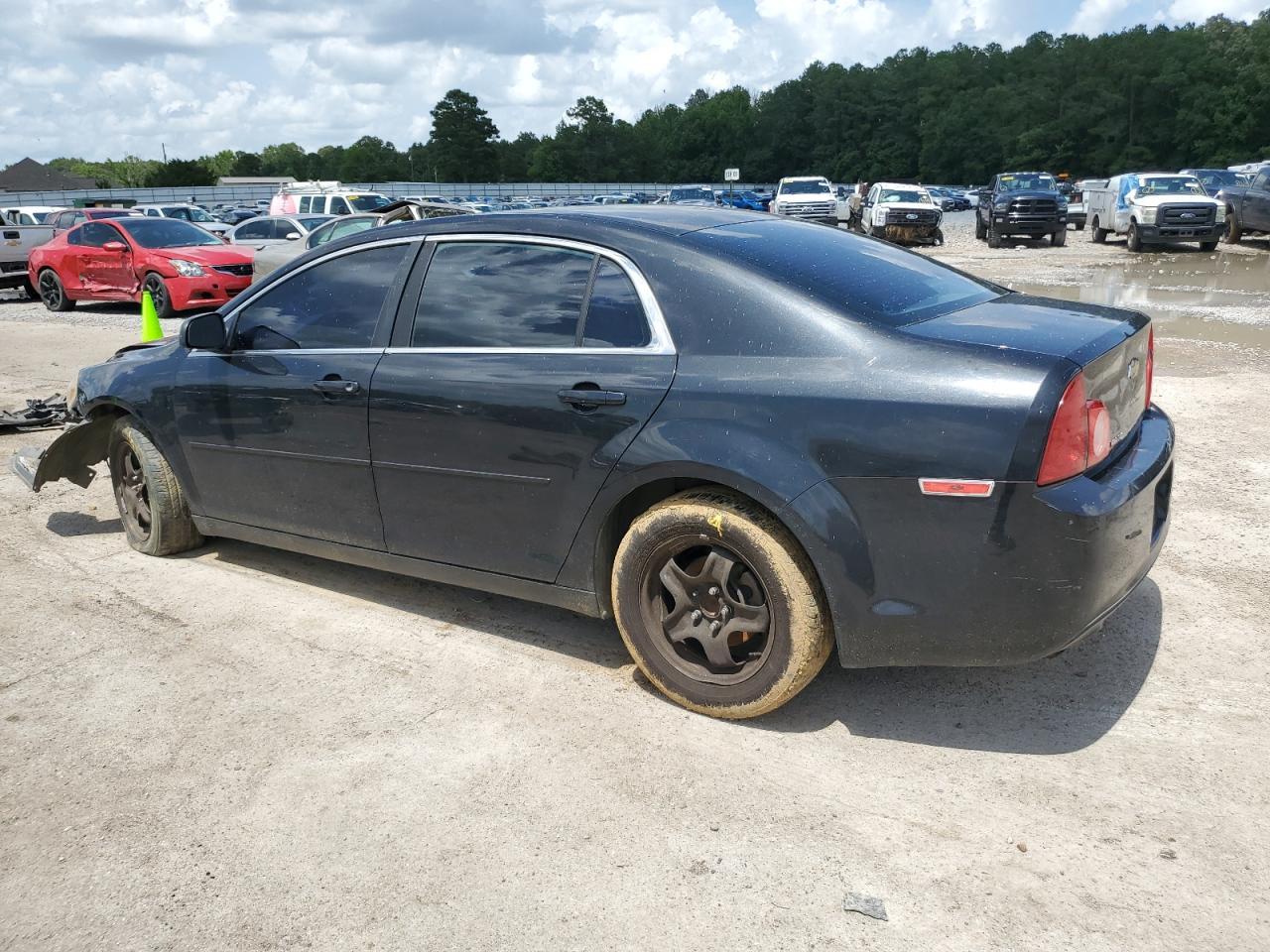 2011 CHEVROLET MALIBU