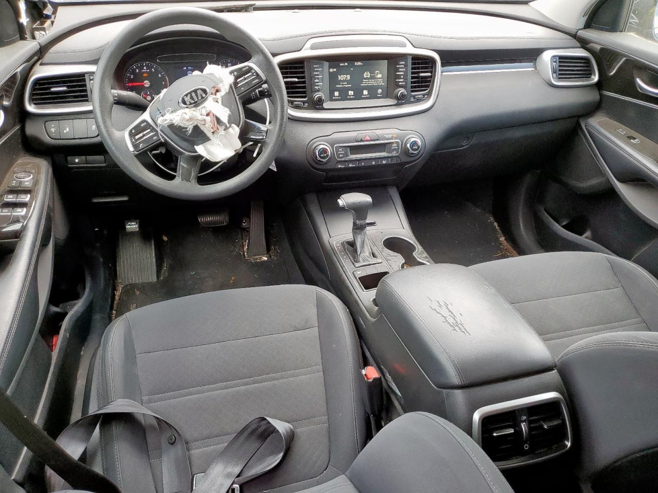 2019 KIA SORENTO