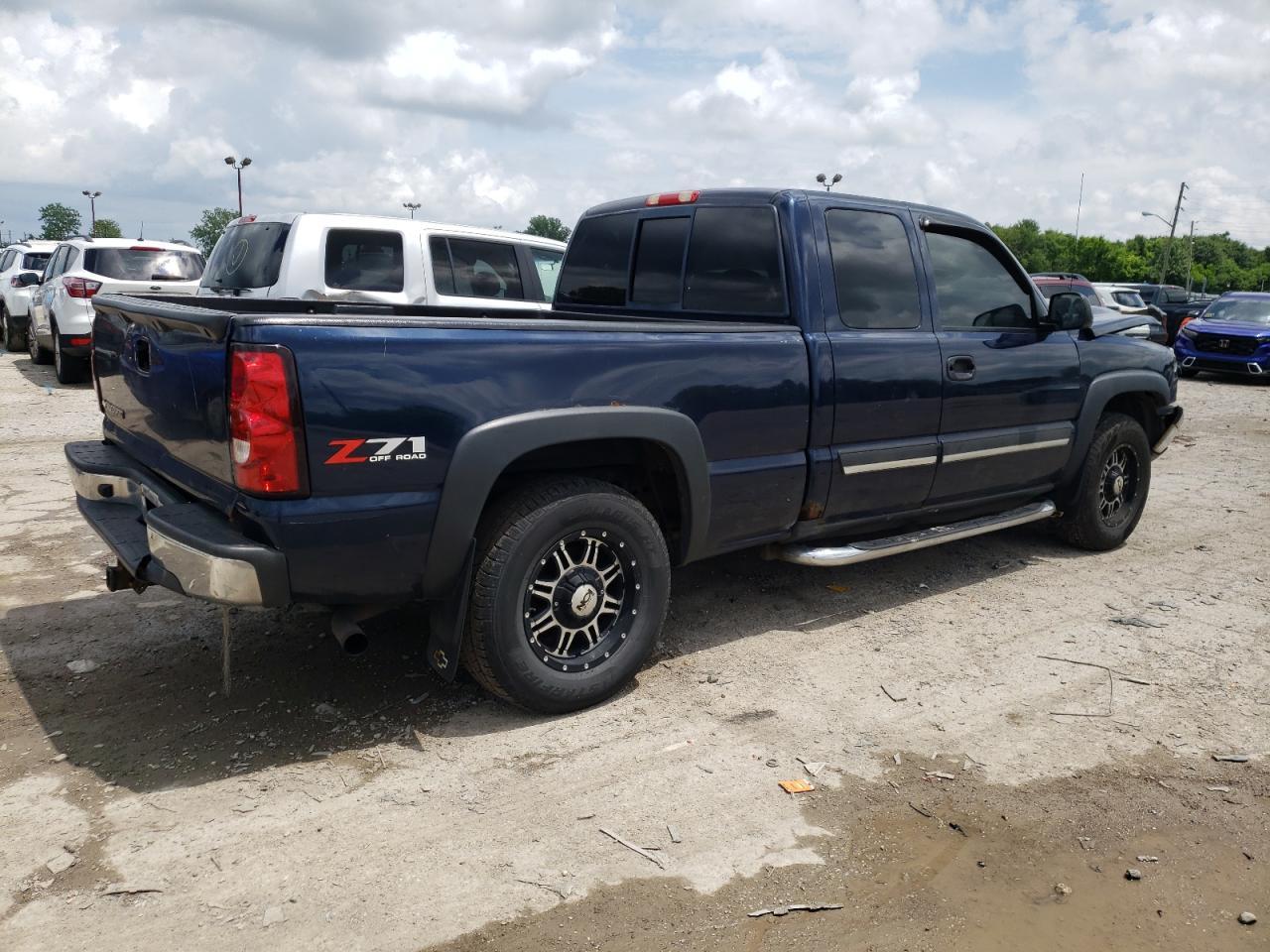 2006 CHEVROLET Silverado