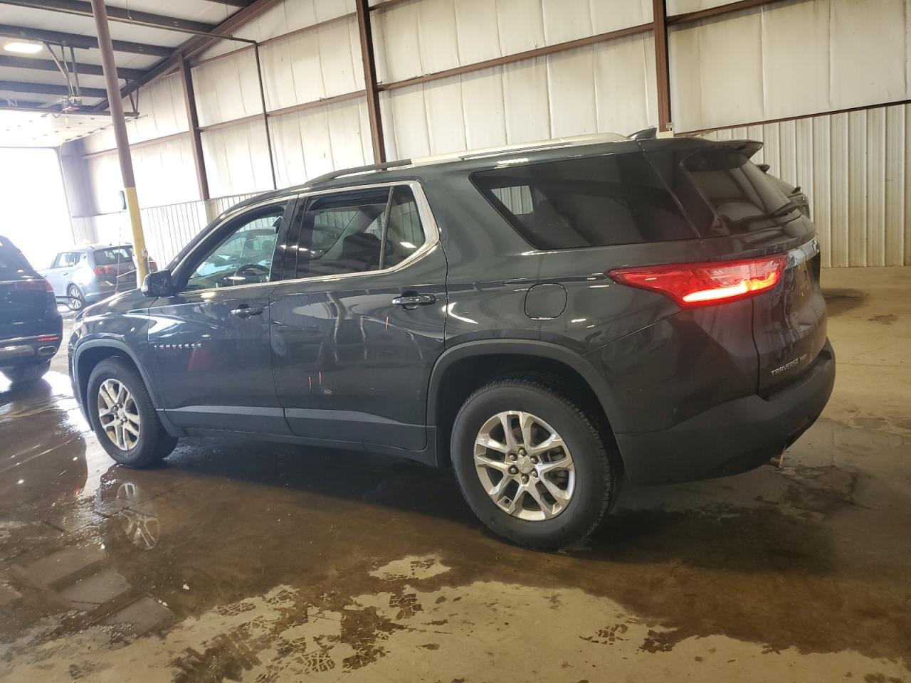 2018 CHEVROLET TRAVERSE