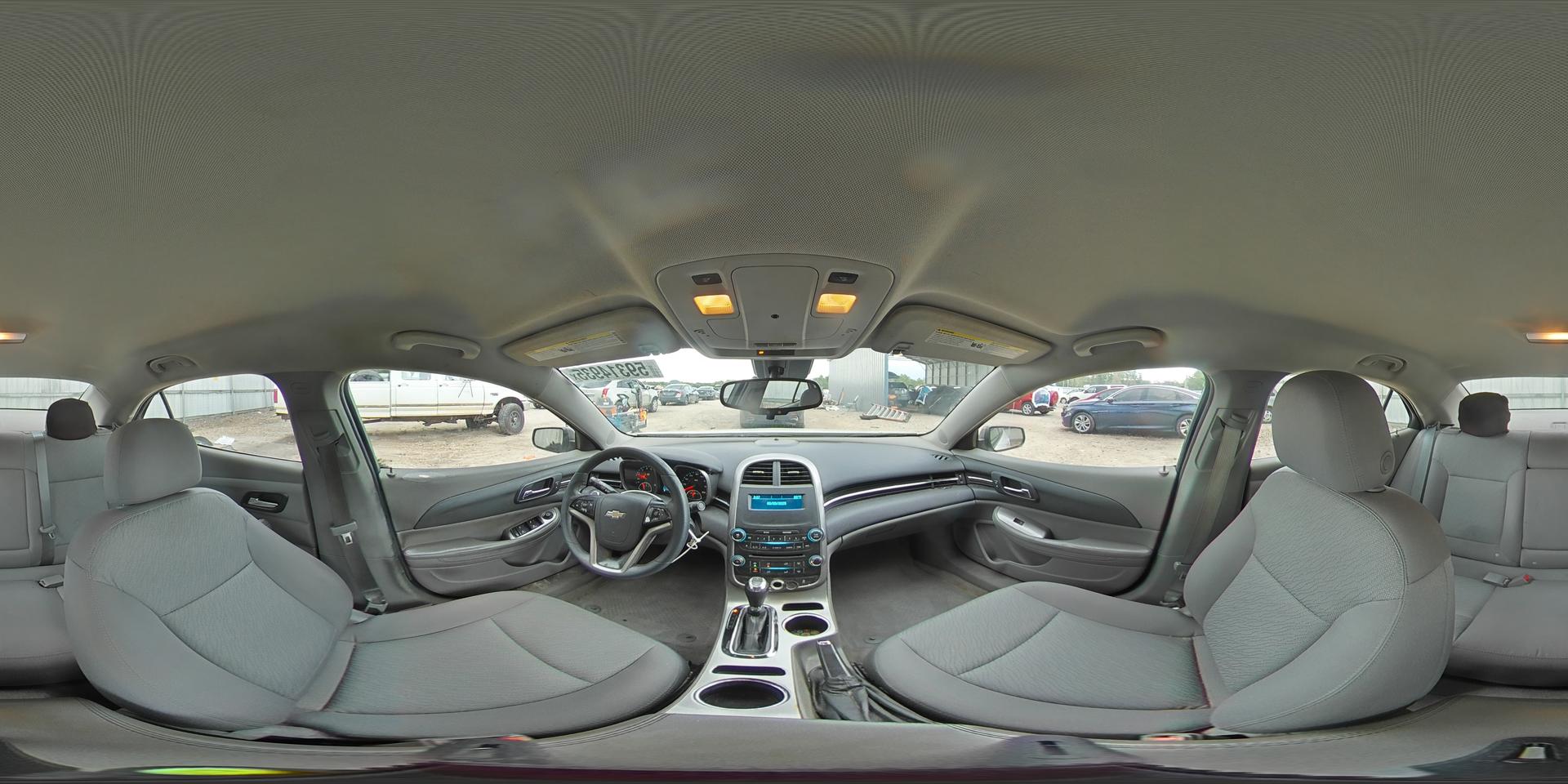 2014 CHEVROLET MALIBU