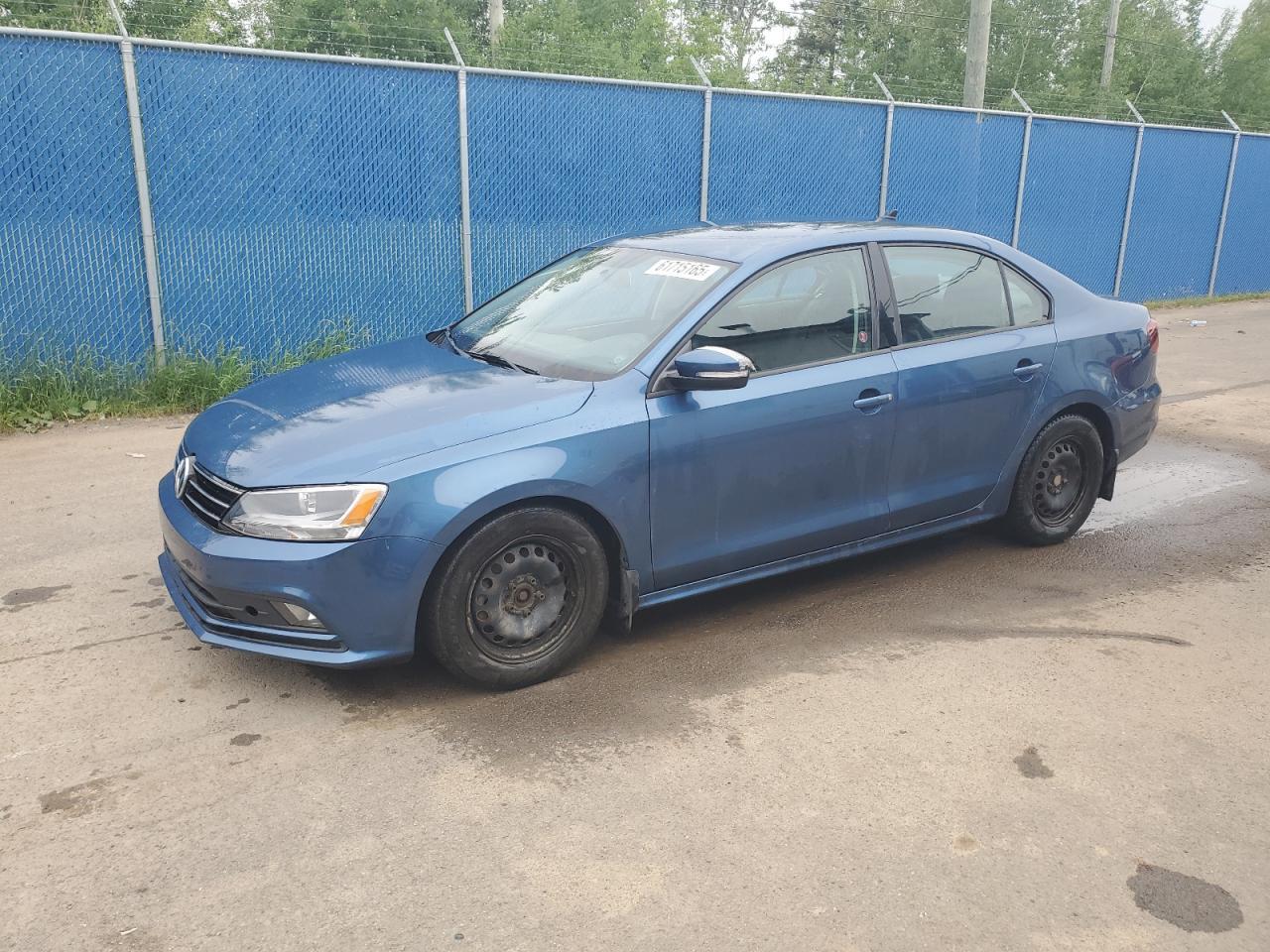 2016 VOLKSWAGEN JETTA