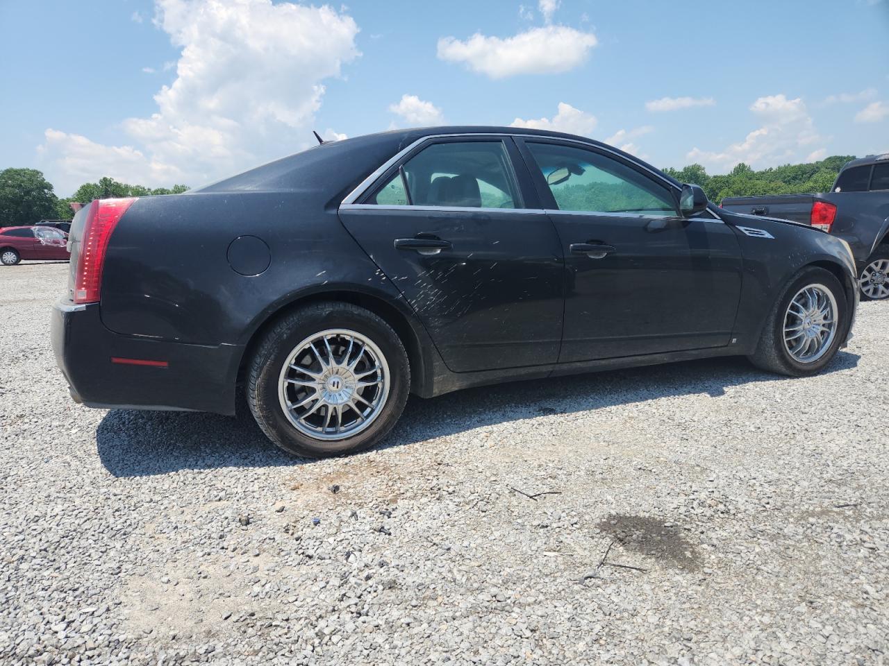 2008 CADILLAC CTS