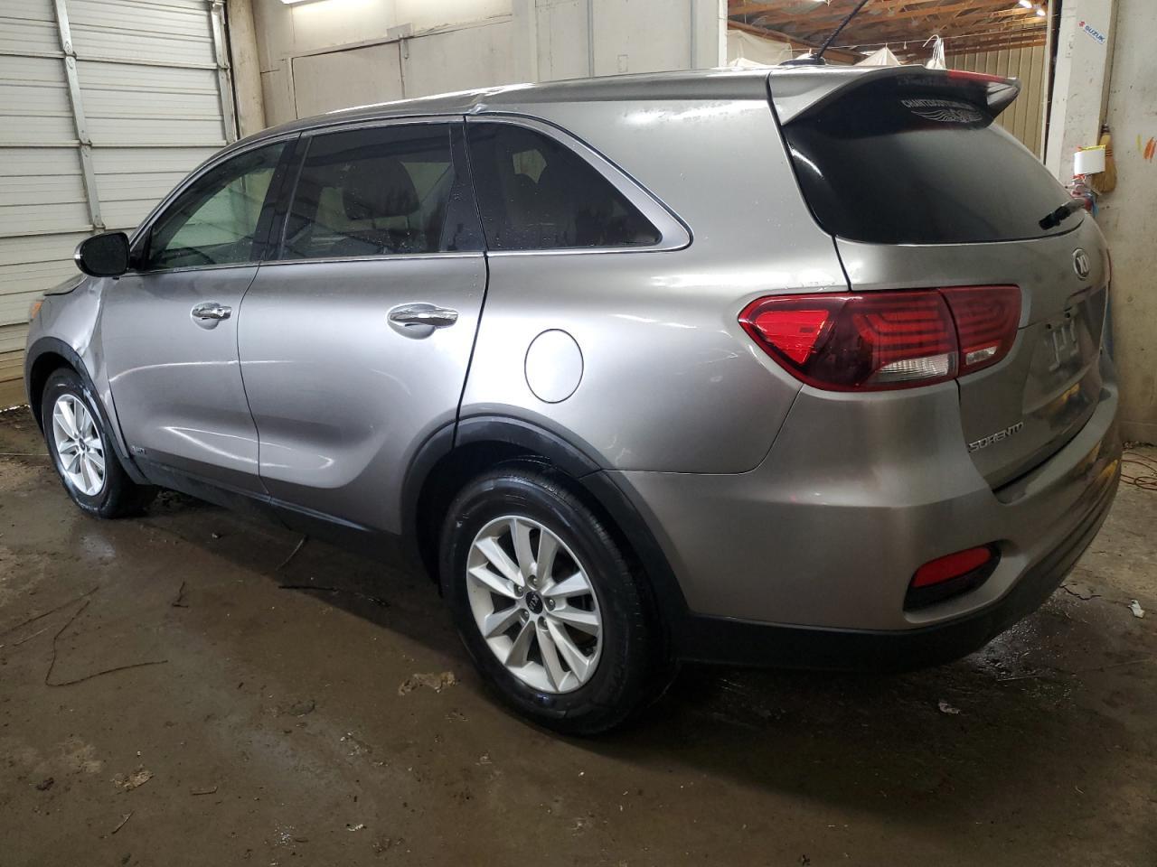 2019 KIA SORENTO