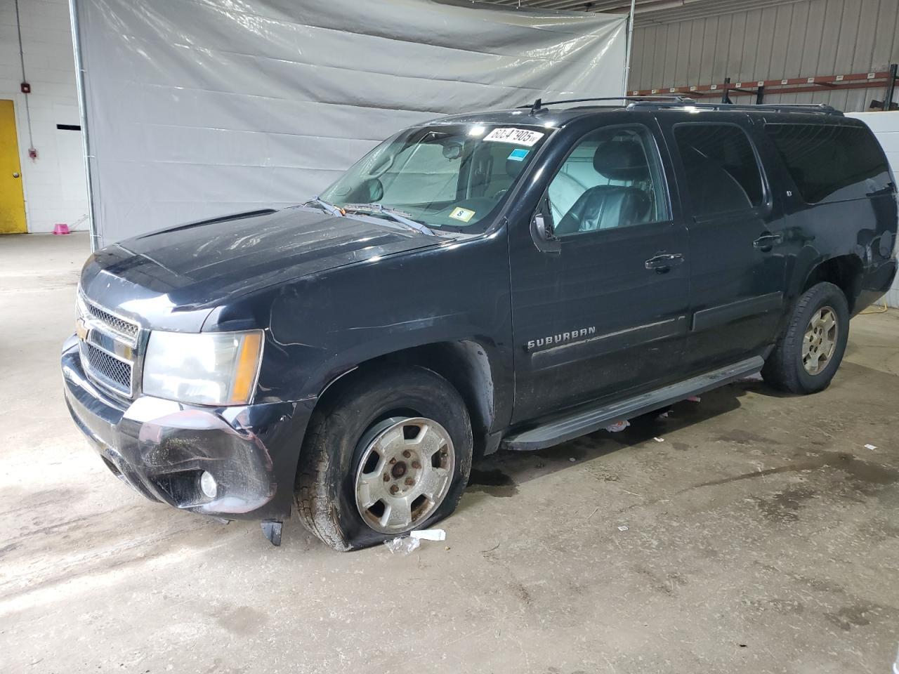 2011 CHEVROLET Suburban