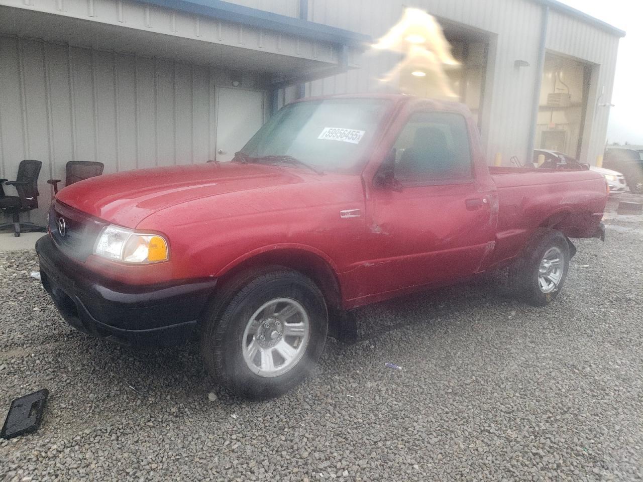 2008 MAZDA B2300