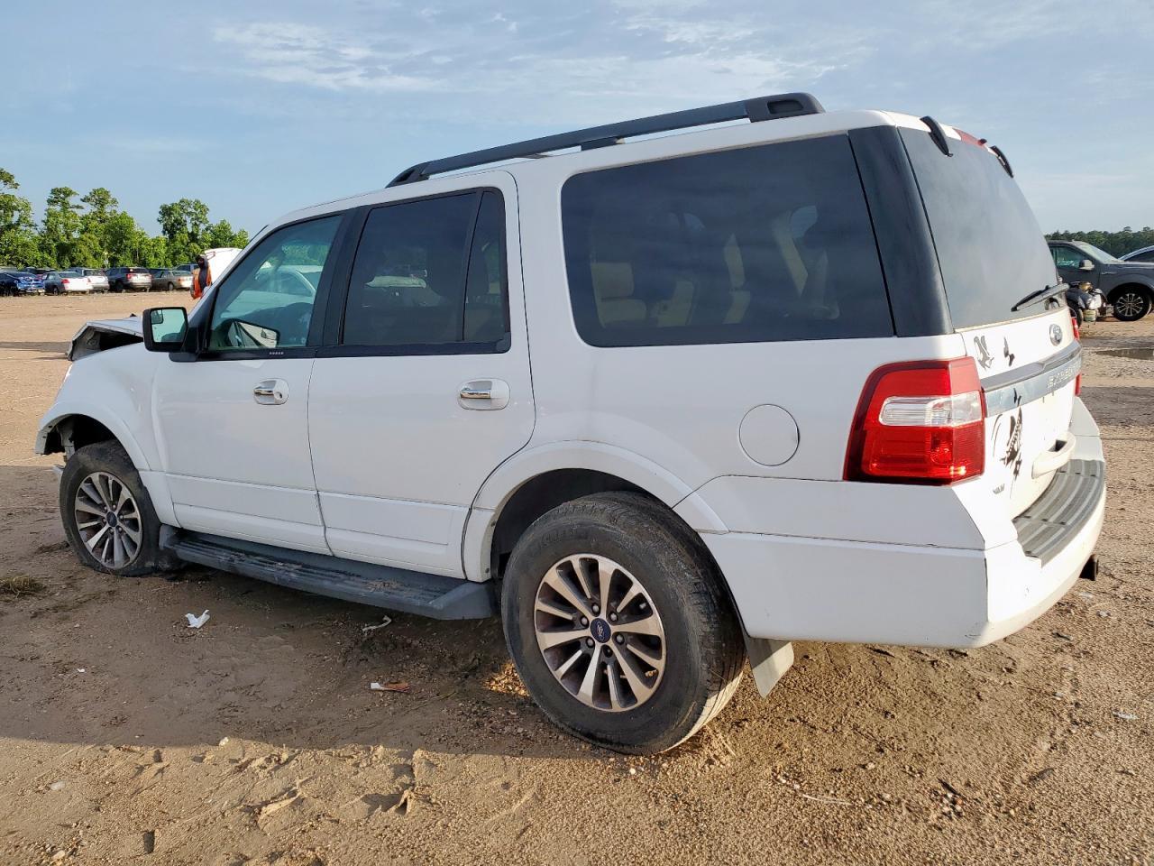 2015 FORD Expedition