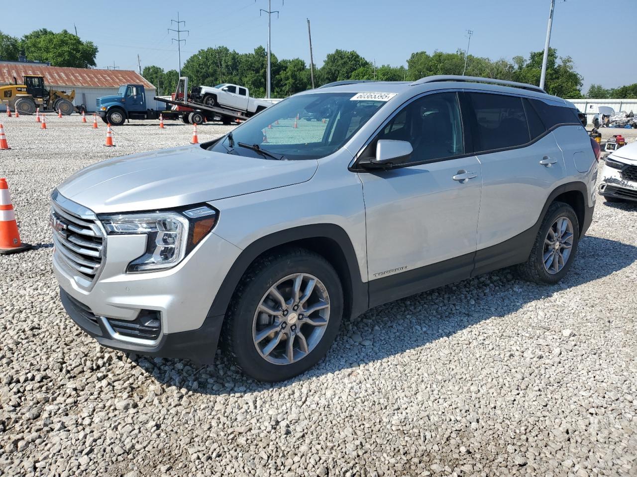 2022 GMC Terrain