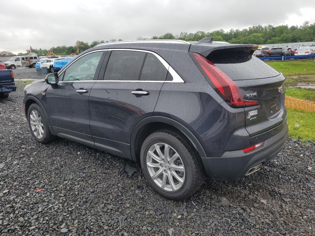2022 CADILLAC XT4
