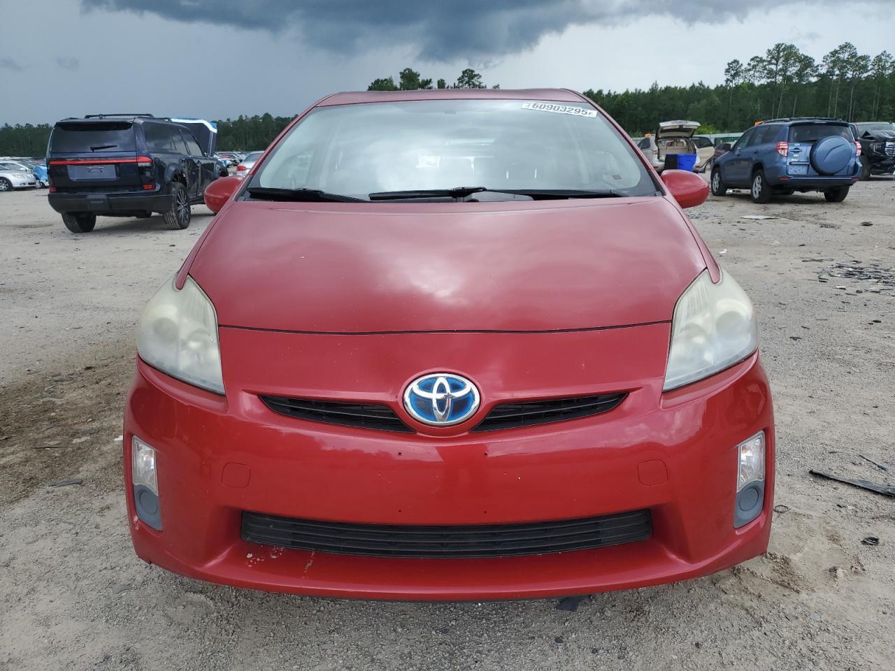 2010 TOYOTA PRIUS