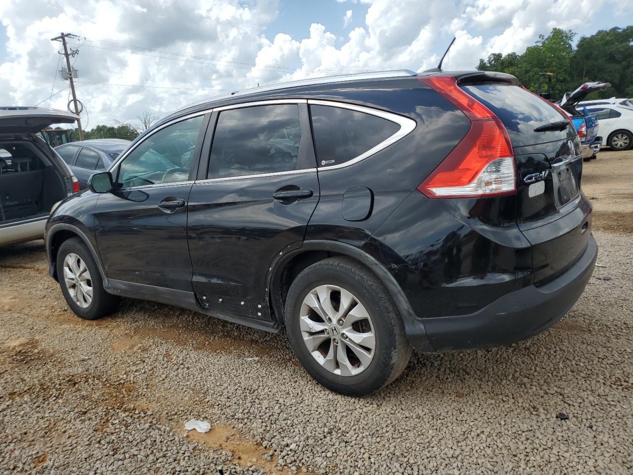 2012 HONDA CR-V
