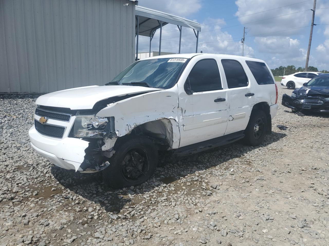 2014 CHEVROLET Tahoe