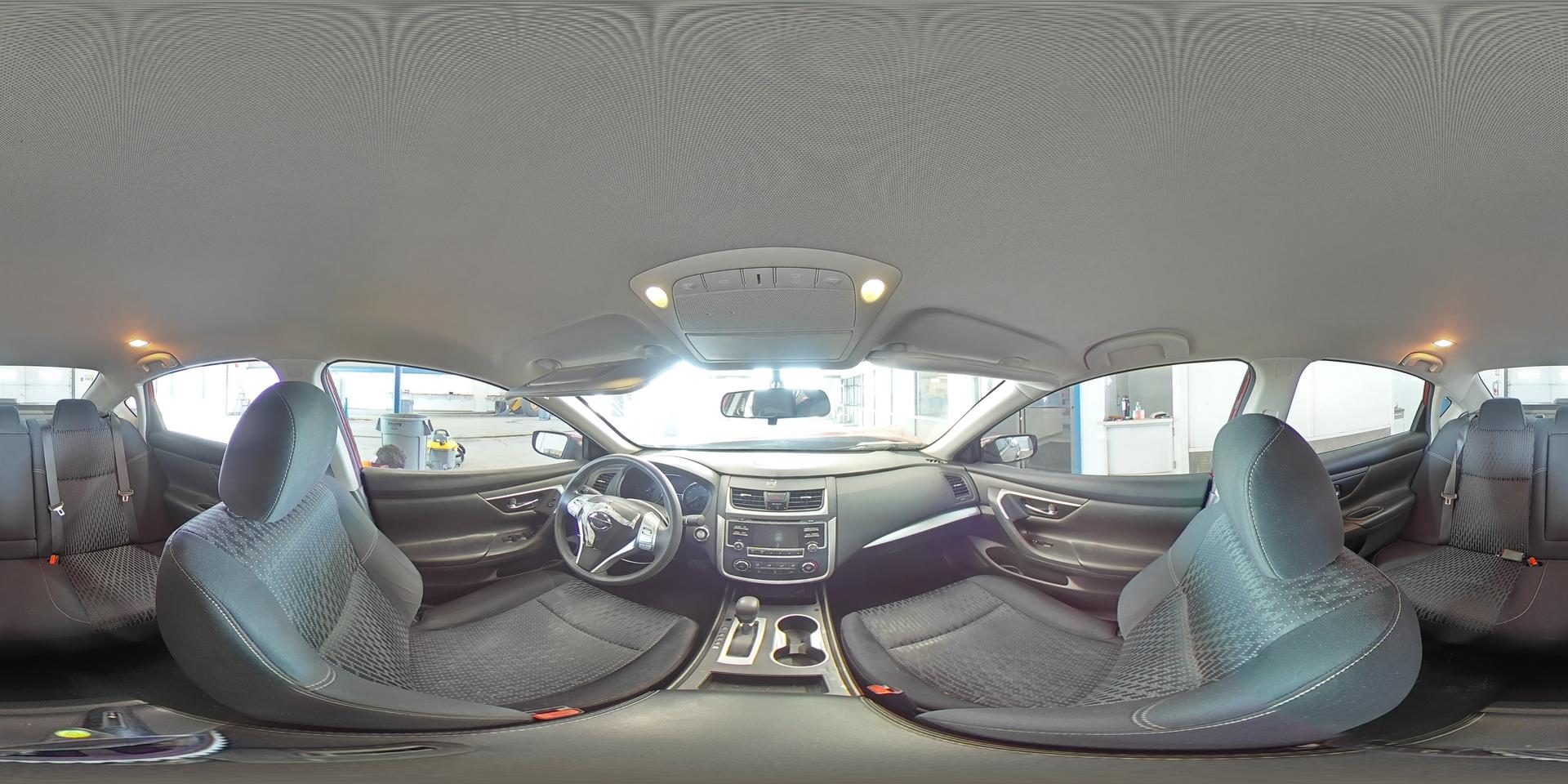 2016 NISSAN ALTIMA
