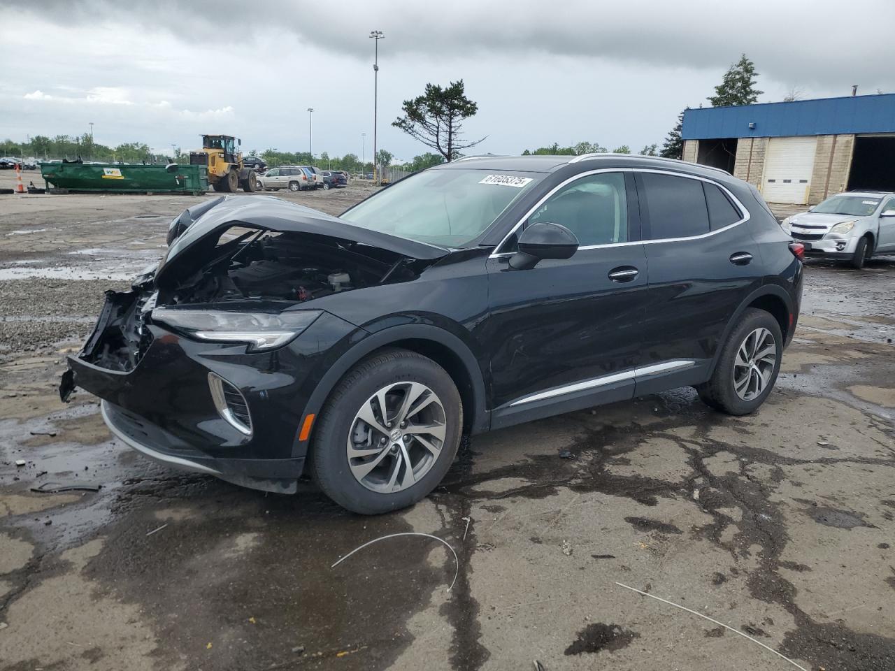 2023 BUICK Envision