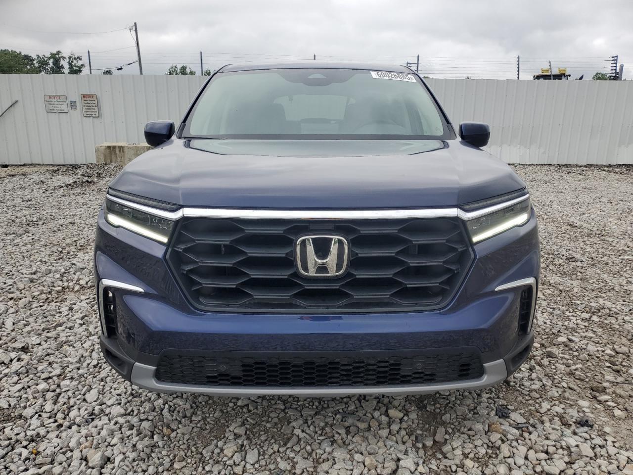 2025 HONDA PILOT