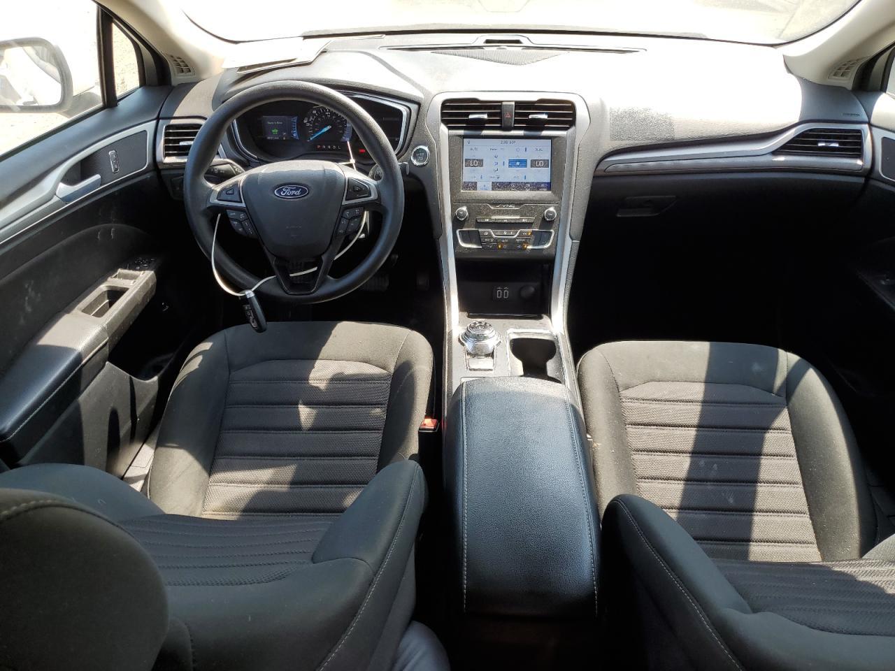 2020 FORD FUSION