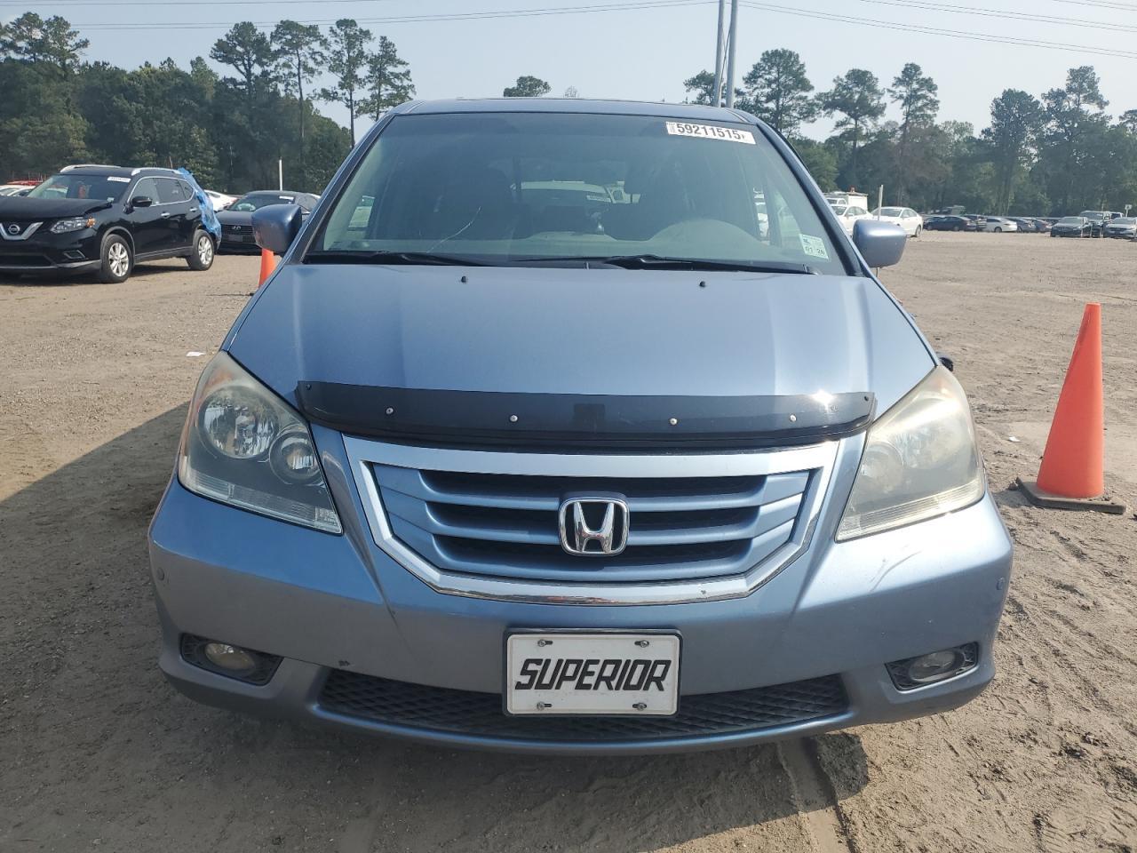 2008 HONDA ODYSSEY
