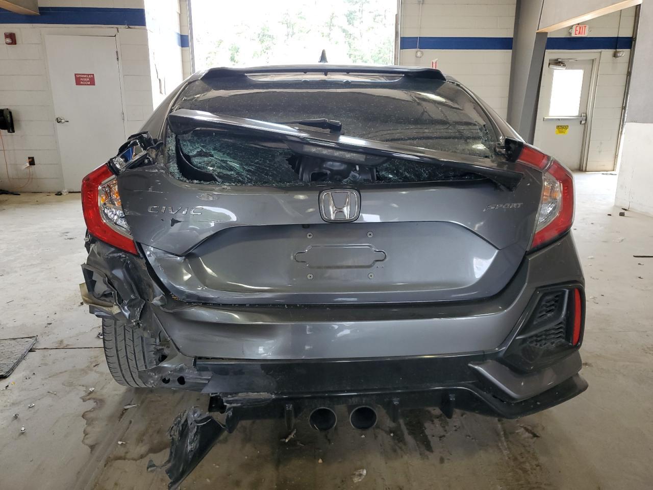 2021 HONDA CIVIC