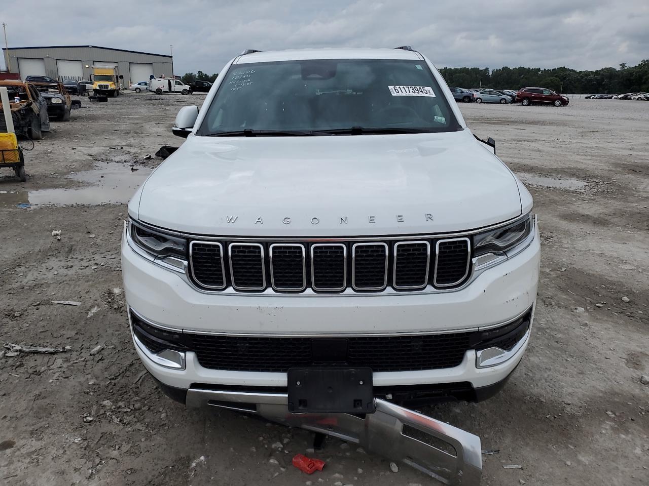 2022 JEEP Wagoneer