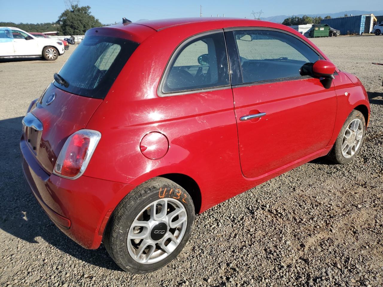 2015 FIAT 500