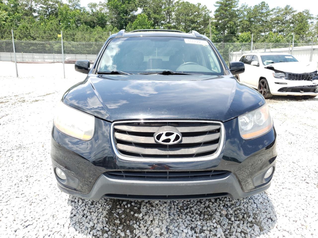 2011 HYUNDAI SANTA FE