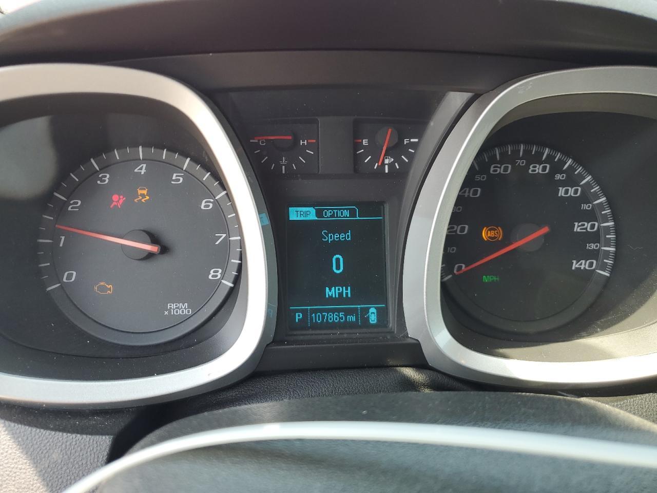 2014 CHEVROLET EQUINOX