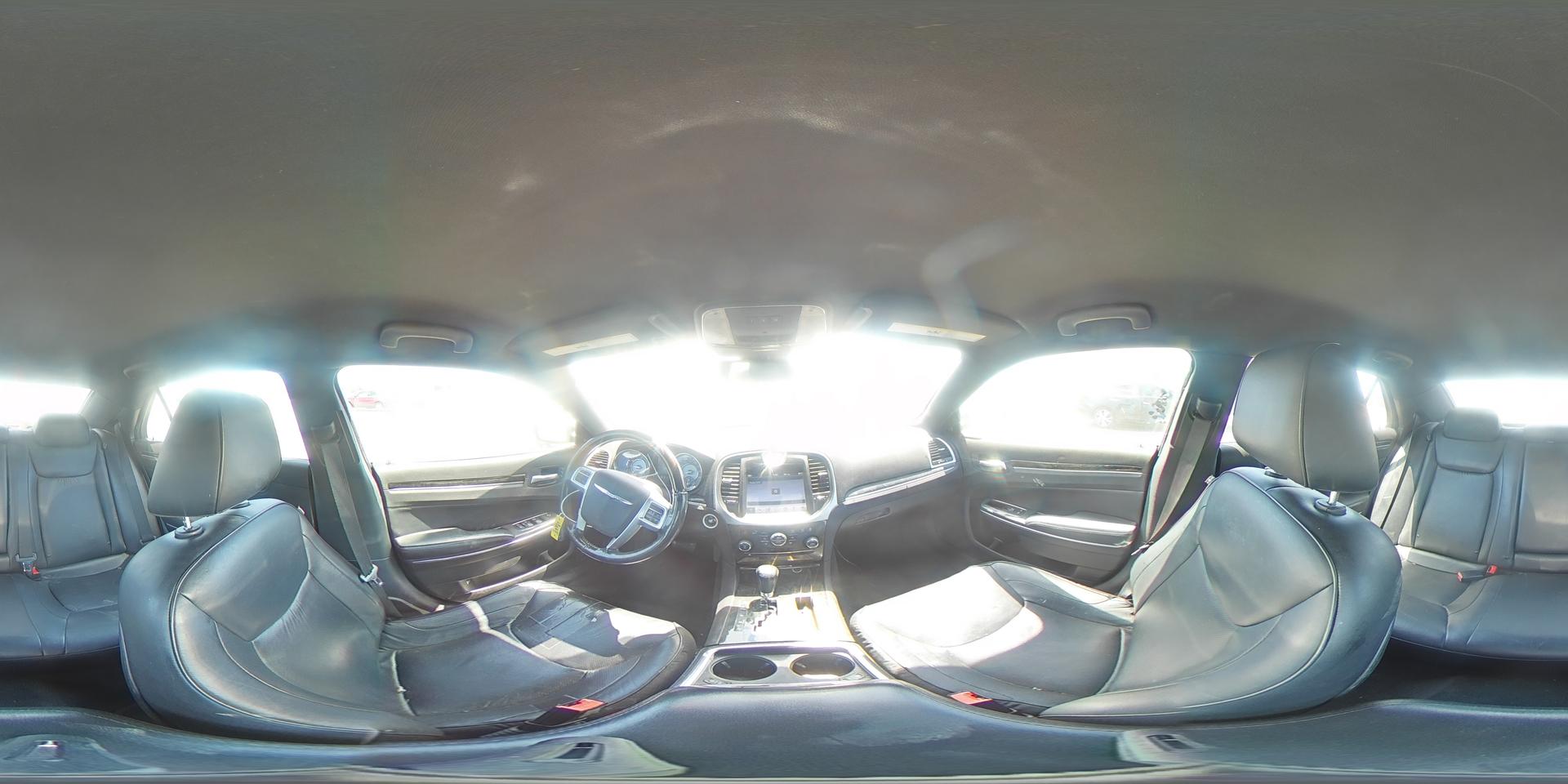 2011 CHRYSLER 300