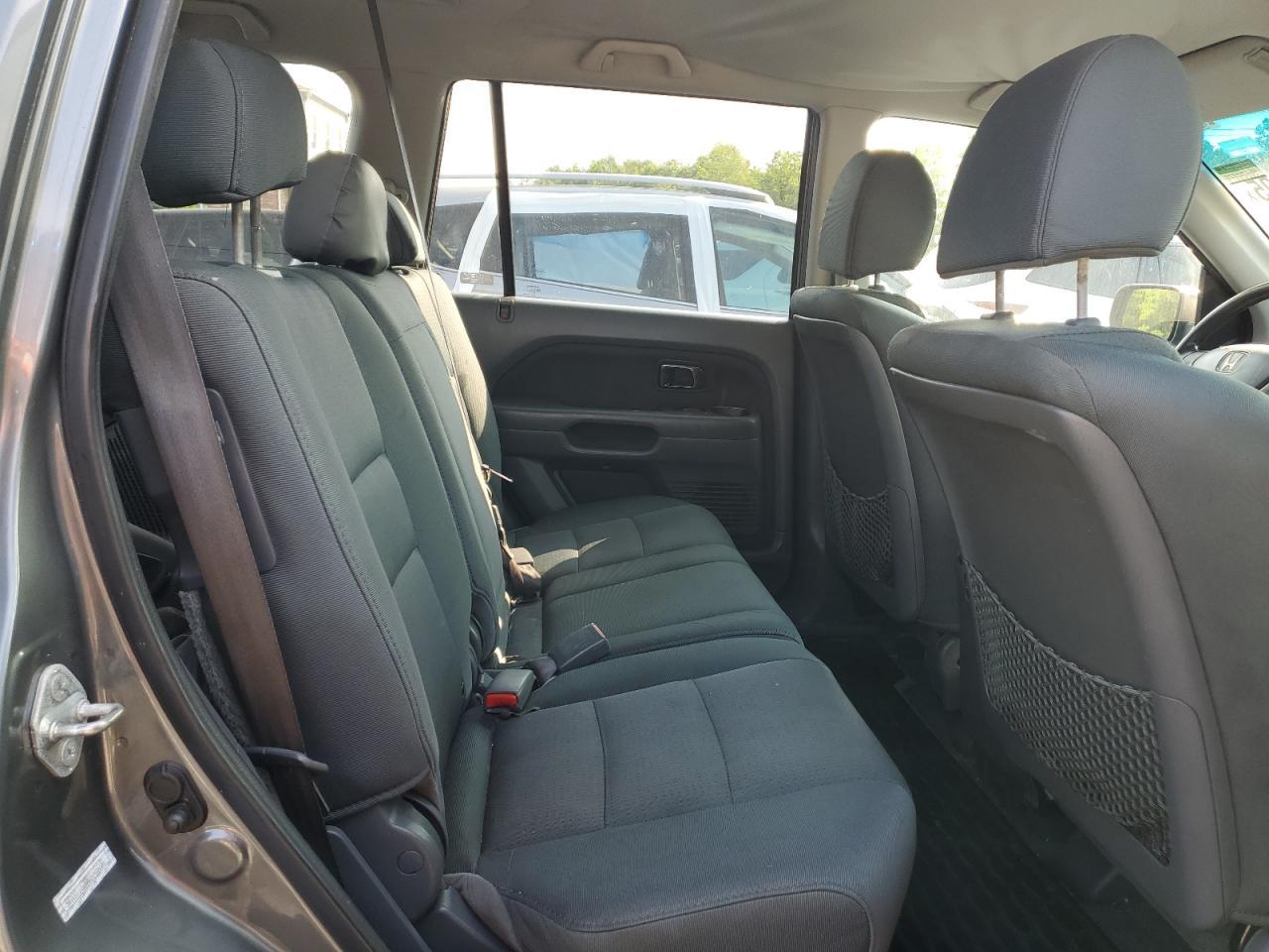 2008 HONDA PILOT