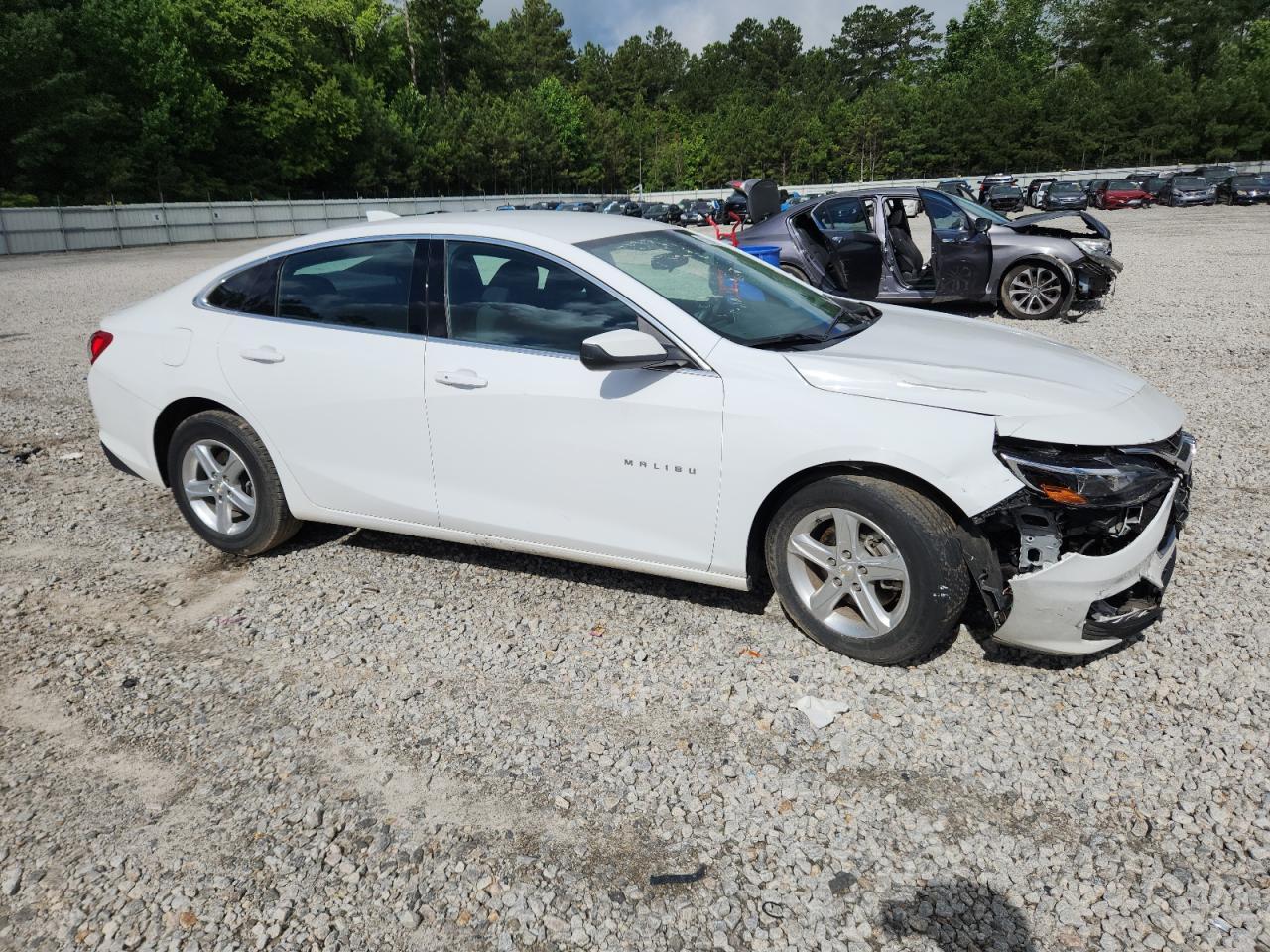 2022 CHEVROLET MALIBU