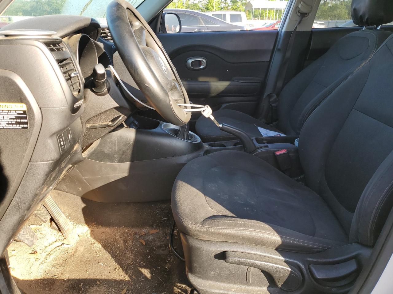 2014 KIA SOUL