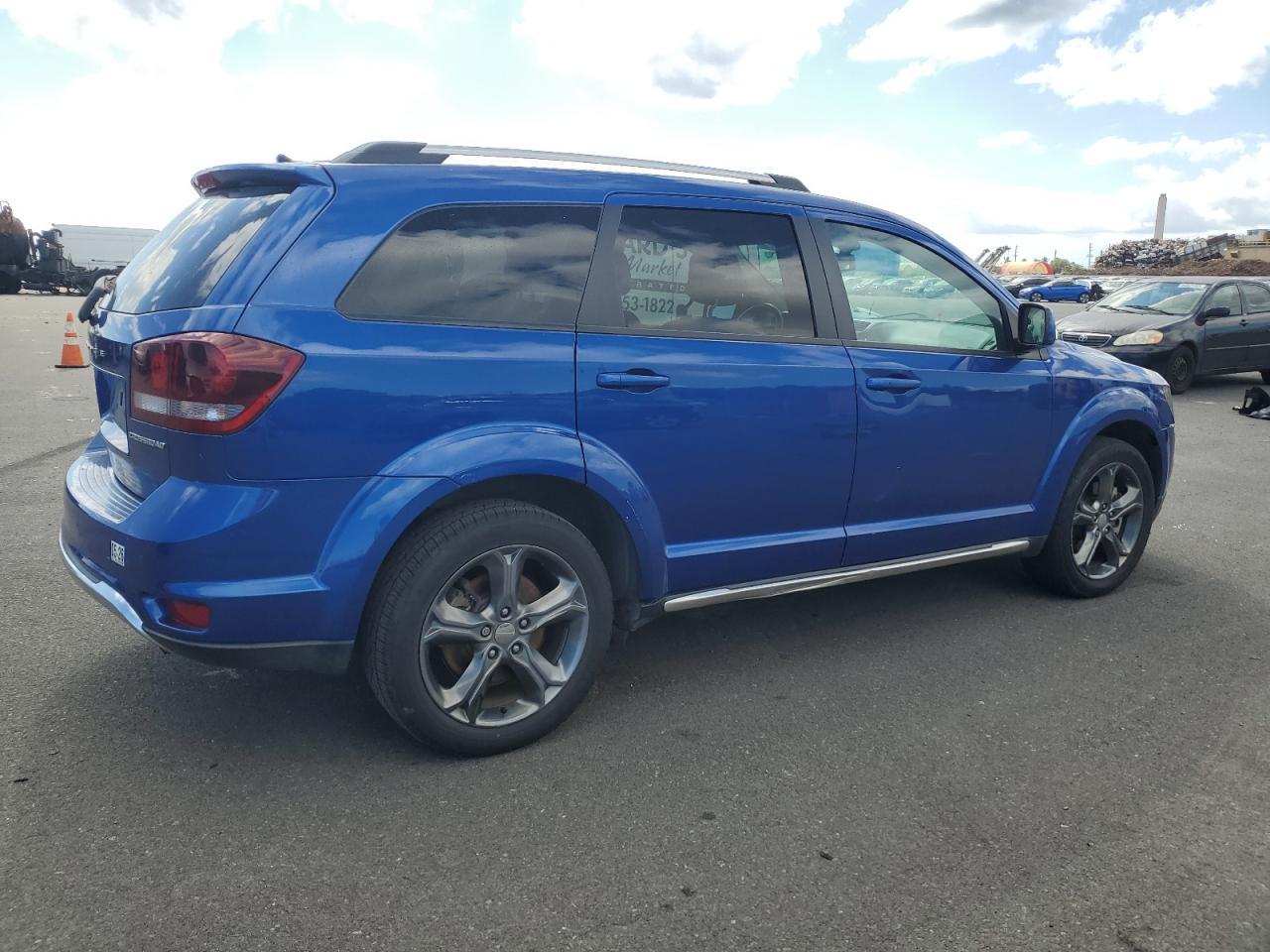 2015 DODGE JOURNEY