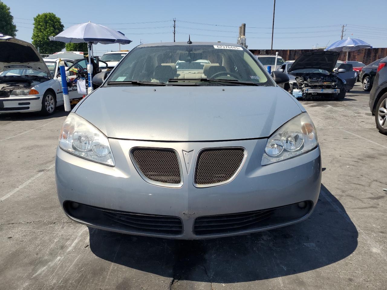 2008 PONTIAC G6