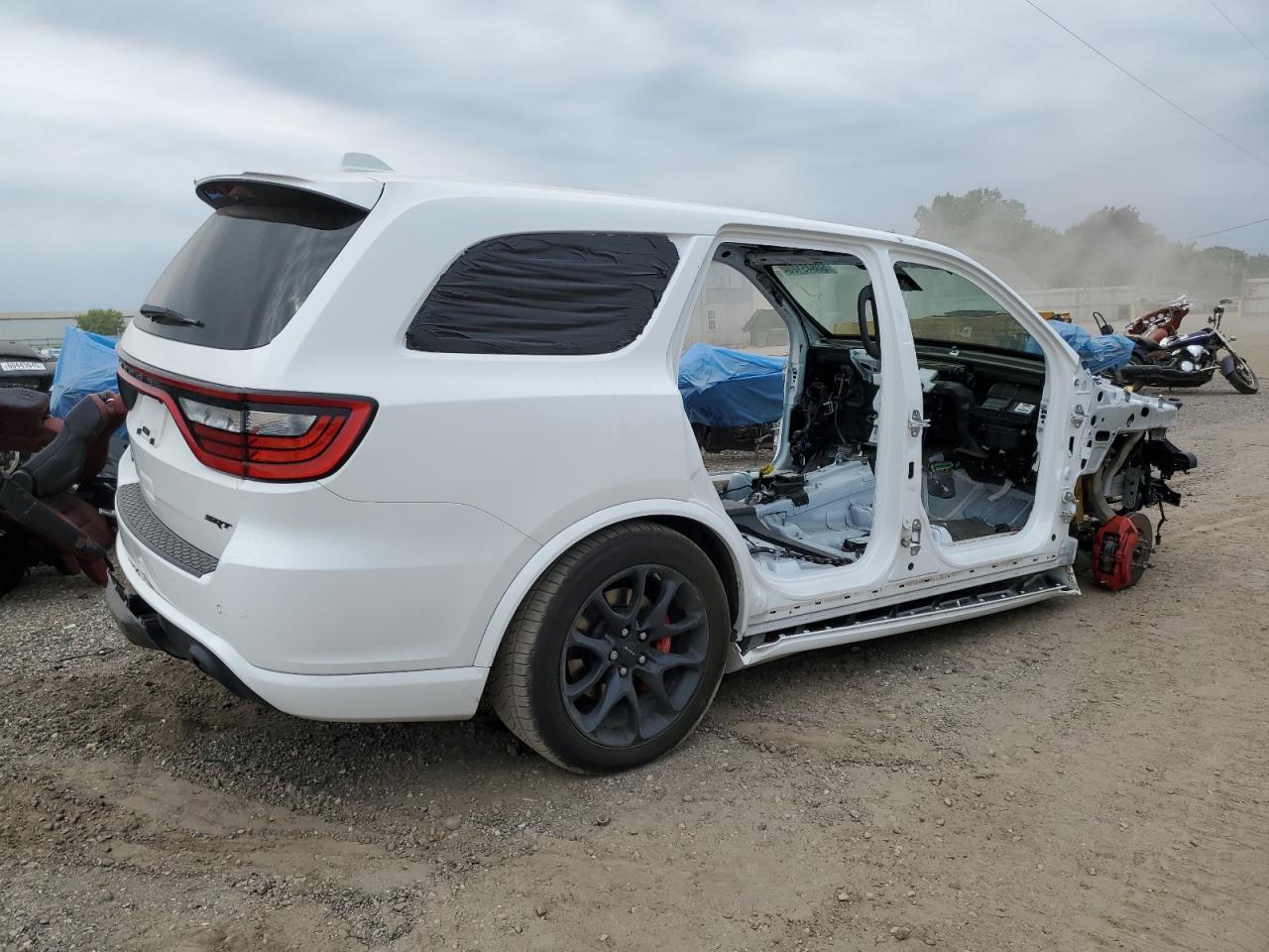 2021 DODGE DURANGO