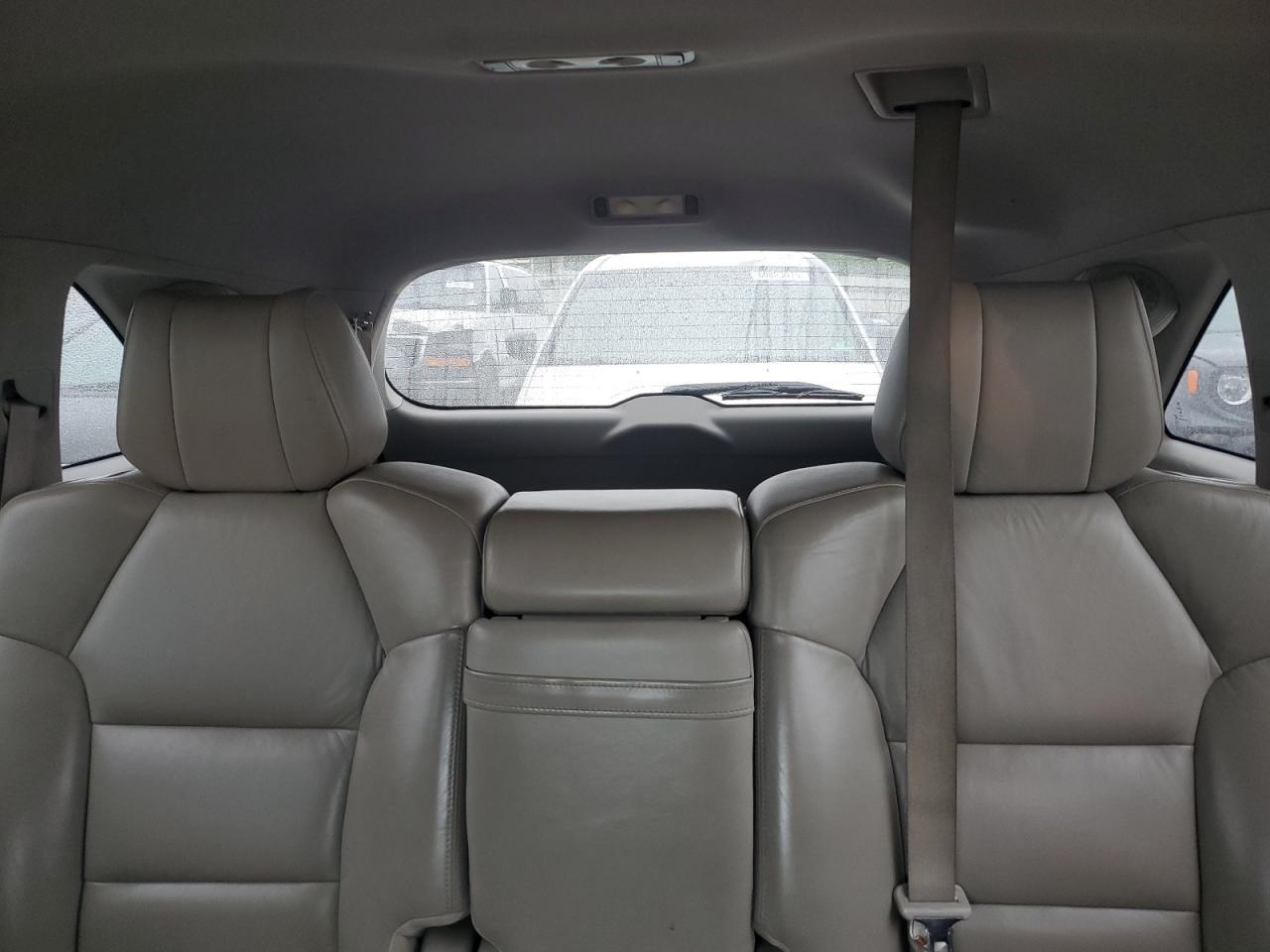 2011 ACURA MDX
