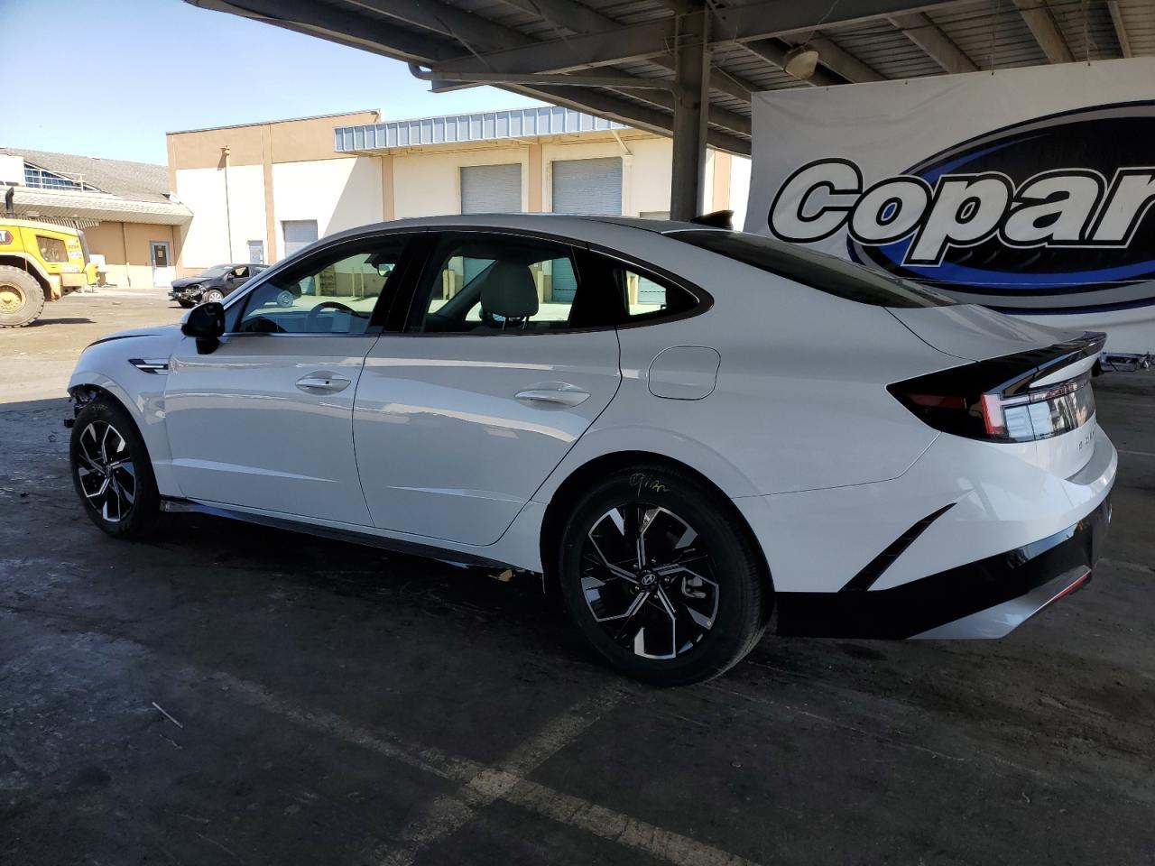 2025 HYUNDAI SONATA