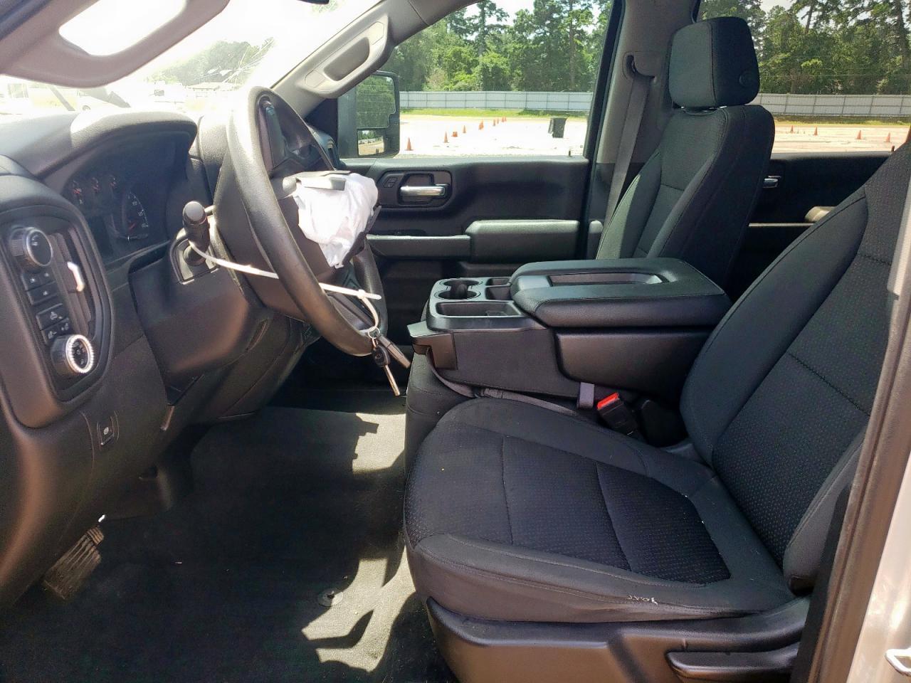 2022 CHEVROLET Silverado