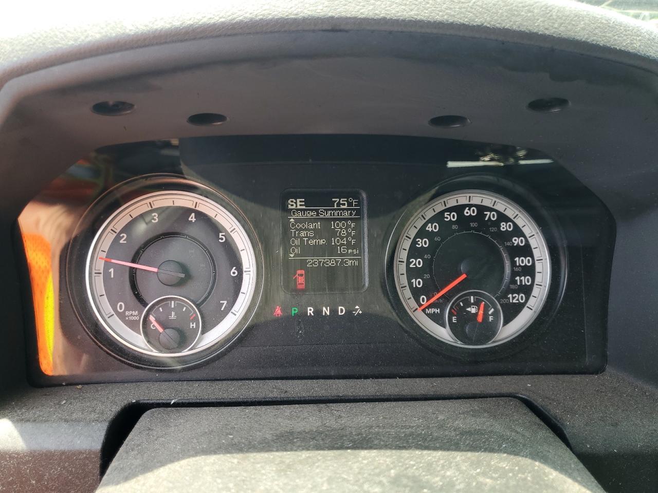 2015 RAM 1500