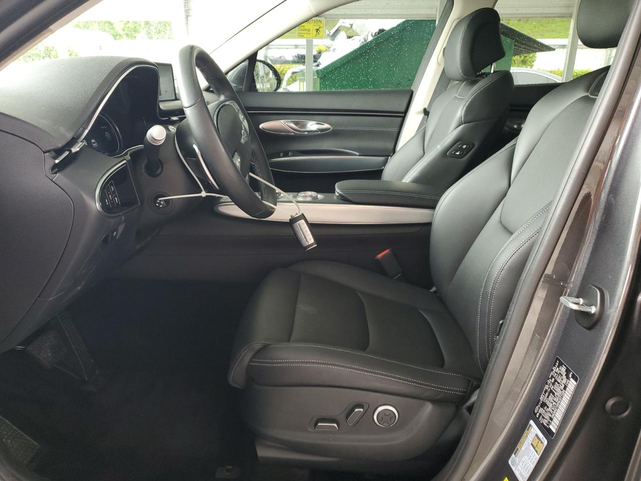 2022 GENESIS GV70